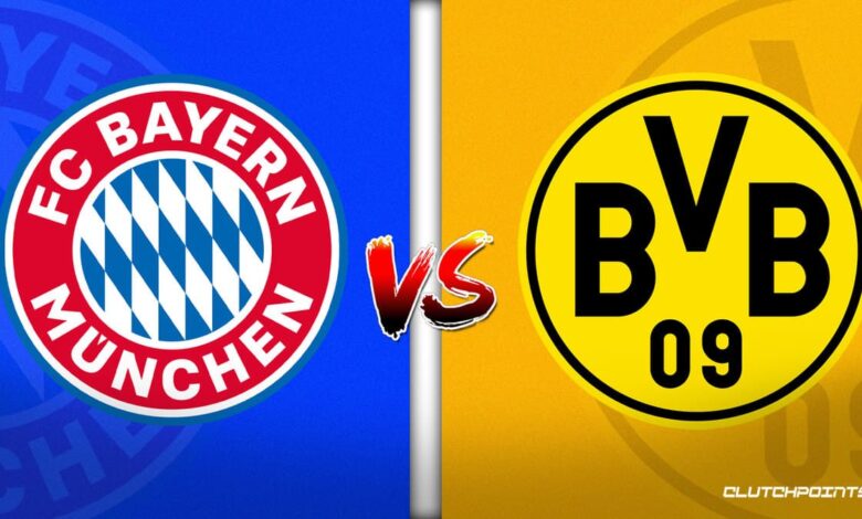 Bayern - Borussia Dortmund: prediction for the match
