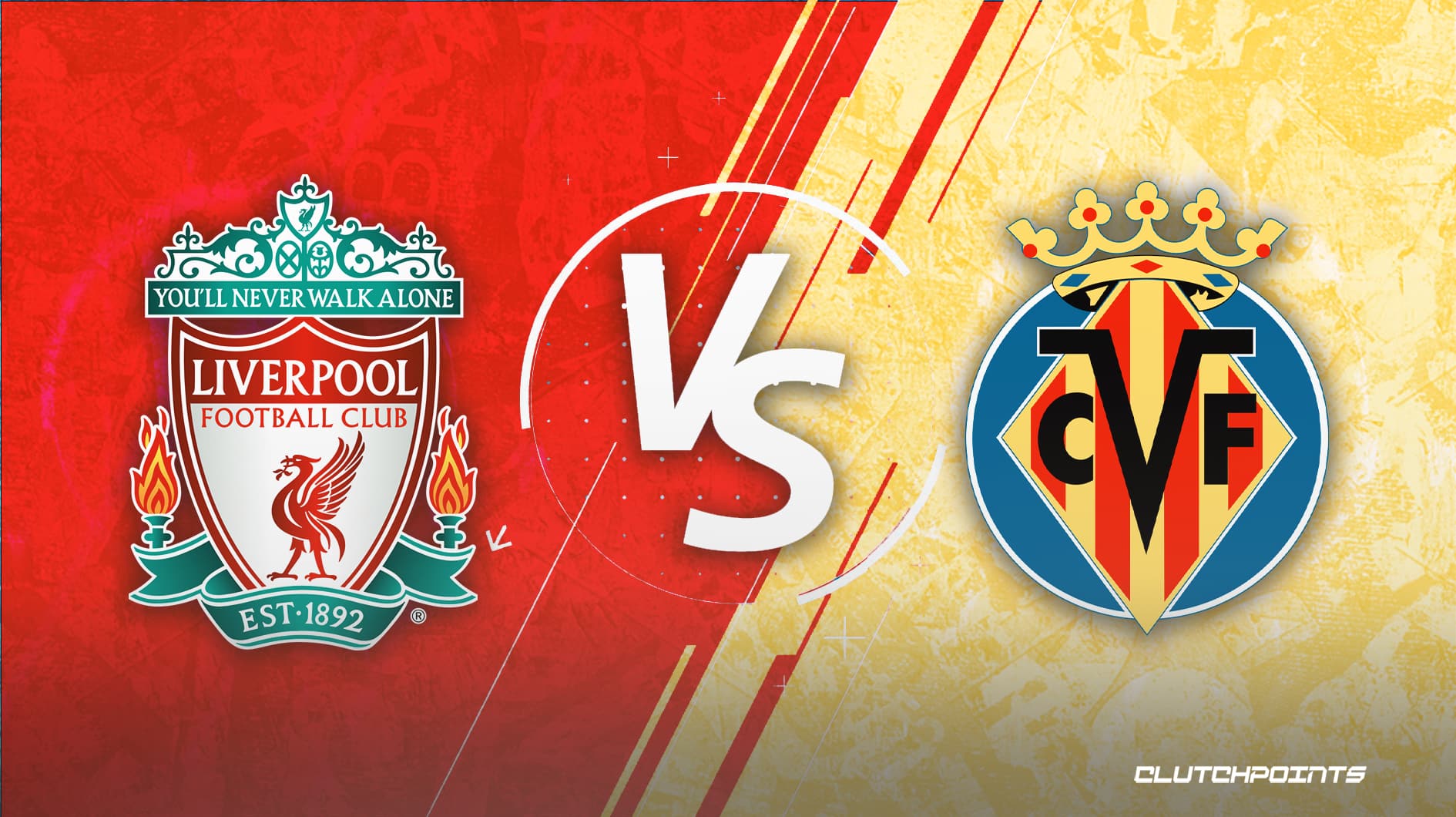 Liverpool - Villarreal prediction for the Champions League match