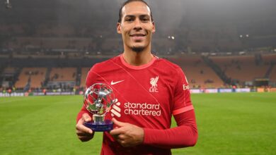 Mbappe, van Dijk, Silva, and Kamara pretend for the title of Best Player of the Week in the Champions League