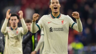 Van Dijk: Liverpool is going to make this season unforgettable