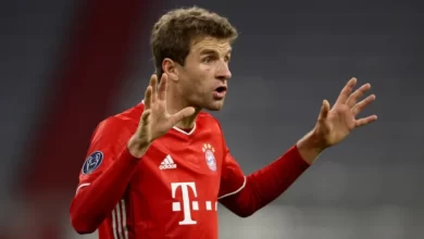 Newcastle is interested in signing Muller
