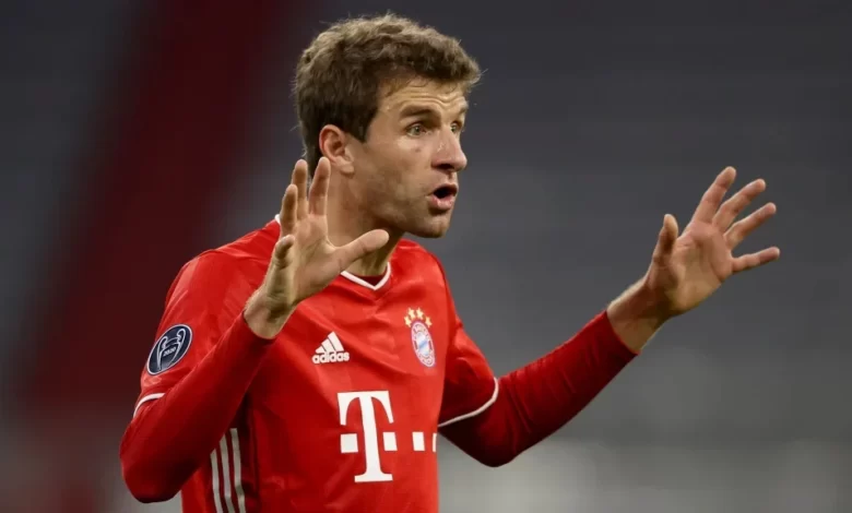Newcastle is interested in signing Muller