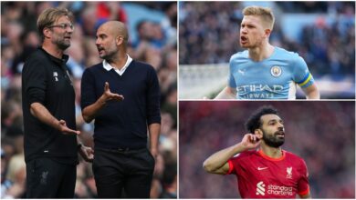 Manchester City vs Liverpool: prediction for the EPL match
