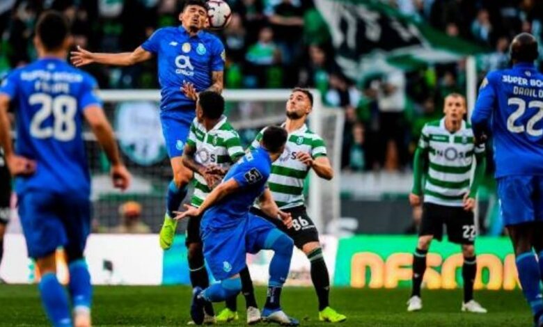 Porto - Sporting: prediction for the match of the Portugal Cup