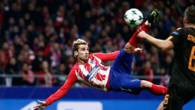 Griezmann: Atletico was determined to show how difficult it can be to play against us