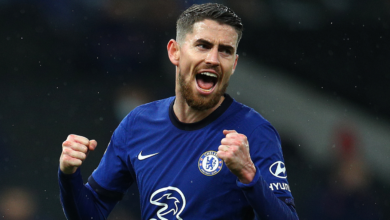 Jorginho - about not going to the 2022 World Cup ﻿Separator ﻿ ﻿Site Title ﻿