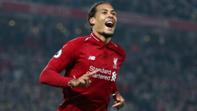 Van Dijk: It was very difficult to win, but Liverpool still came to their goal