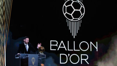 Golden Ball: TV and online broadcast of the awards gala
