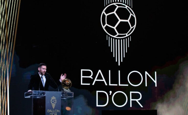 Golden Ball: TV and online broadcast of the awards gala