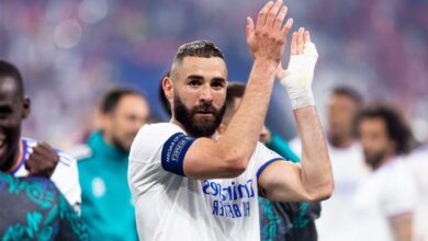 Olympique Lyon president proud of Benzema's victory