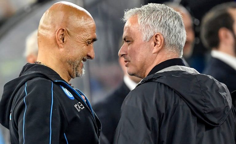 Spalletti avoided a polemic with Mourinho. "It was a game full of traps".