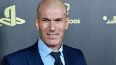 Zidane announces return to coaching bench
