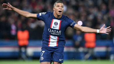 Mbappe's mother: I am proud to see the type of person Kylian is becoming