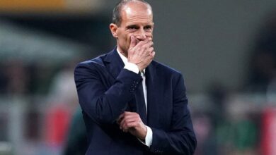 A decimated Juventus fell short against PSG