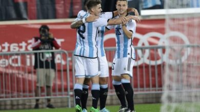 Argentina awaits health developments for its players