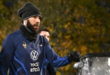Benzema misdiagnosed in France