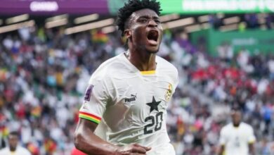 Ghana national team star sought after