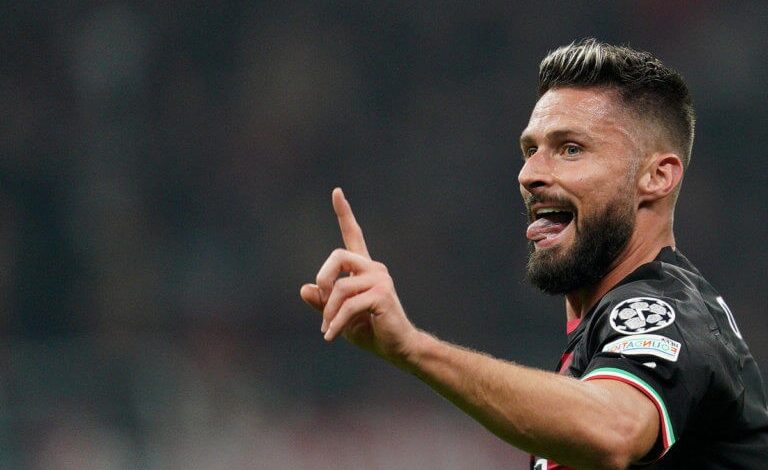 Giroud is focused on the World Cup. After it, he will make an important decision