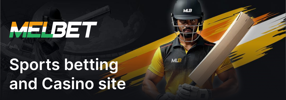 Melbet IN: Sports Betting & Online Casino Site